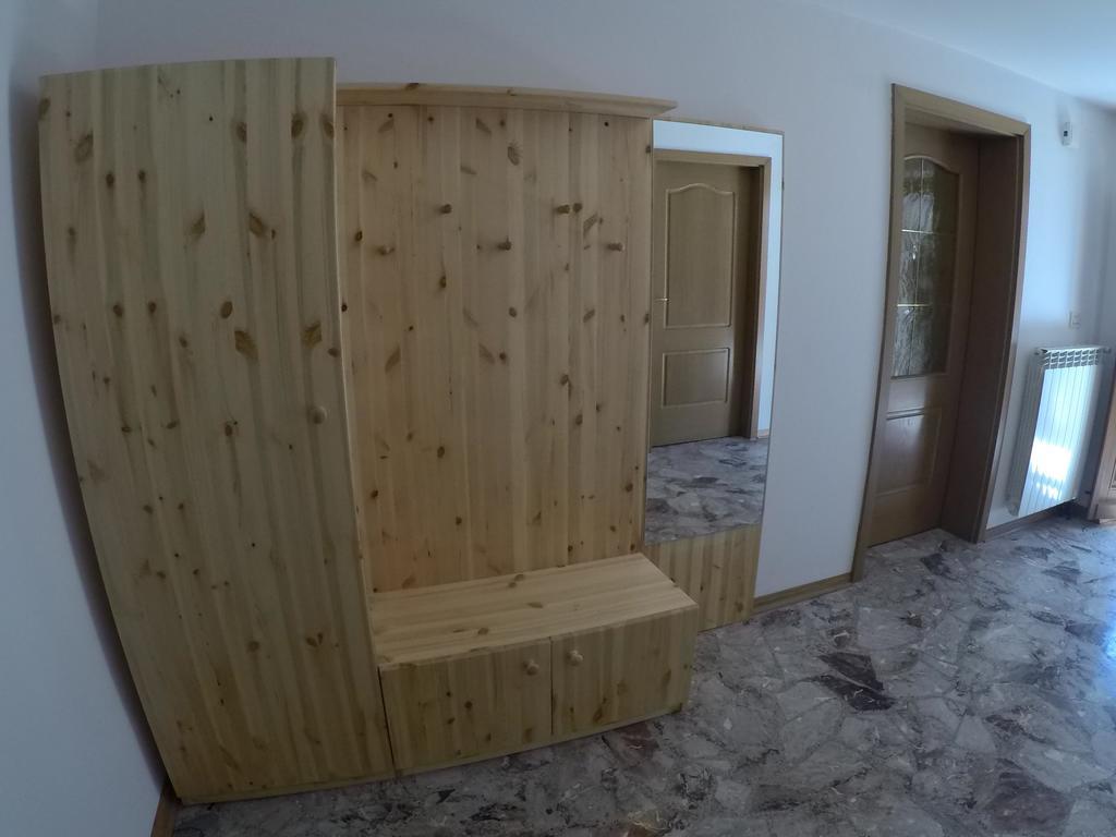 Lesjakova Domacija Бовец Экстерьер фото